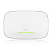 Точка доступа/ Access point Zyxel NebulaFlex NWA130BE, WiFi 7, 802.11a/b/g/n/ac/ax/be (2.4 and 5 GHz), MU-MIMO, 2x2 antennas, up to 688+4320 Mbit/s, 2xLAN 2.5GE , PoE, for all regions except the Russian Federation and Belarus