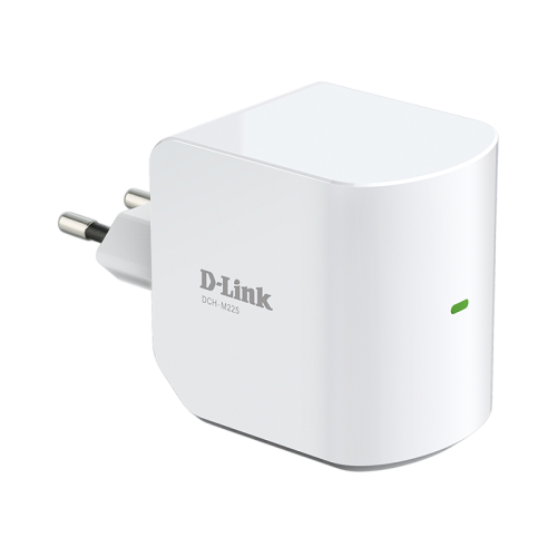 Повторитель беспроводного сигнала D-Link DCH-M225/A1A N300 Wi-Fi Повторитель беспроводного сигнала D-Link DCH-M225/A1A N300 Wi-Fi
