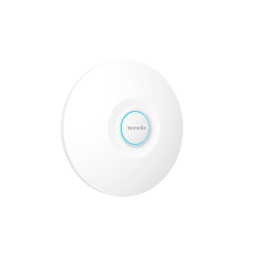 Двухдиапазонная гигабитная точка доступа AX3000/ Tenda Точка доступа Wi-Fi i29 Двухдиапазонная гигабитная точка доступа AX3000 , 2,4/5 ГГц, до 2976 Мбит/с, антенны 2x4дБи