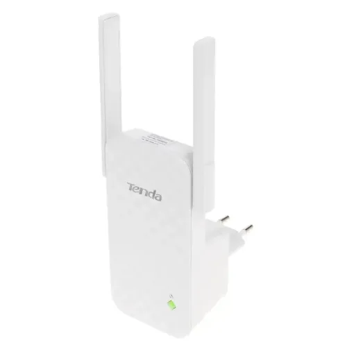 Удлинитель WiFi сигнала/ Tenda WiFi Range Extender A9 (WLAN 300Mbps, 2.4GHz, 802.11bgn, ) 2x int Antenna Удлинитель WiFi сигнала/ Tenda WiFi Range Extender A9 (WLAN 300Mbps, 2.4GHz, 802.11bgn, ) 2x int Antenna
