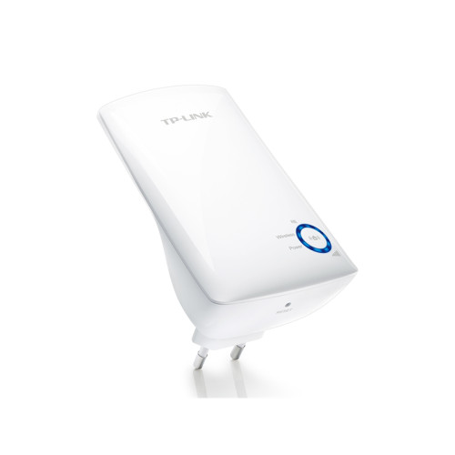 Усилитель Wi-Fi/ 300Mbps Wireless N Wall Plugged Range Extender, 2T2R, 2.4GHz, 802.11n/g/b, internal Antennas, without Ethernet Port