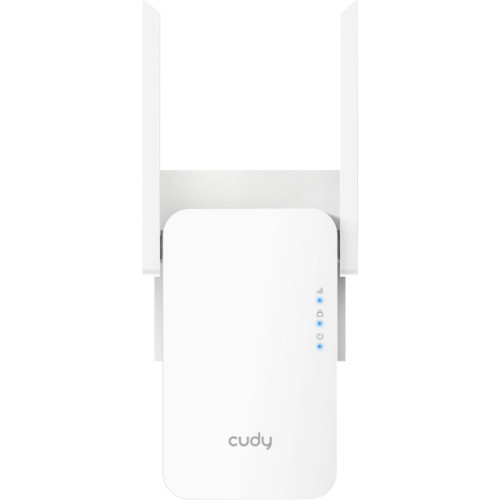 Усилитель Wi-Fi/ AC1200 Wi-Fi Mesh Repeater, AP mode, Chipset MediaTek, Cudy Mesh Support, 867Mbps at 5GHz + 300Mbps at 2.4GHz, 802.11ac/a/b/g/n, 1 10/100Mbps Port, WPS button, Intelligent Signal Light, Access Control, LED control, Cudy APP Усилитель Wi-Fi/ AC1200 Wi-Fi Mesh Repeater, AP mode, Chipset MediaTek, Cudy Mesh Support, 867Mbps at 5GHz + 300Mbps at 2.4GHz, 802.11ac/a/b/g/n, 1 10/100Mbps Port, WPS button, Intelligent Signal Light, Access Control, LED control, Cudy APP