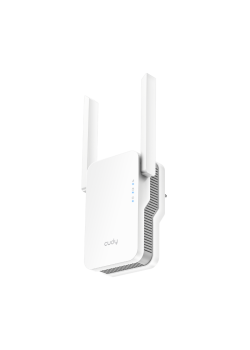 Усилитель Wi-Fi/ BE3600 Wi-Fi 7 Mesh Repeater, AP mode, Chipset Broadcom, Cudy Mesh Support,  2880Mbps at 5GHz + 688Mbps at 2.4GHz, 802.11ax/ac/a/b/g/n,  1 Gigabit Ethernet Port, WPS button, Intelligent Signal Light, WPA3, LED control