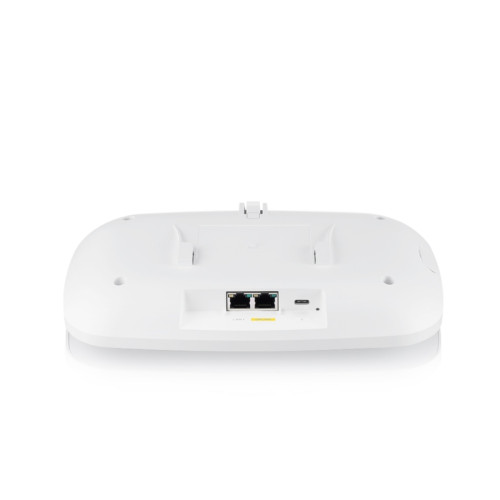 Точка доступа/ Точка доступа Zyxel NebulaFlex NWA210BE, Wi-Fi 7 (BE12300), MU-MIMO 4x4+2x2, 2xLAN 2.5GE, без БП Точка доступа/ Точка доступа Zyxel NebulaFlex NWA210BE, Wi-Fi 7 (BE12300), MU-MIMO 4x4+2x2, 2xLAN 2.5GE, без БП