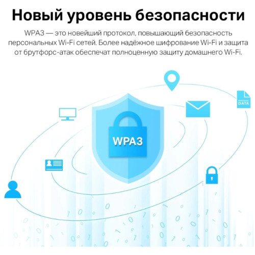 Адаптер Wi-Fi/ AX1800 High Gain Dual Band Wi-Fi 6 USB Adapter