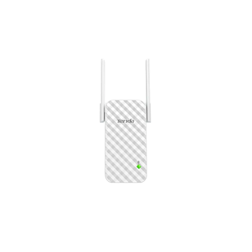 Удлинитель WiFi сигнала/ Tenda WiFi Range Extender A9 (WLAN 300Mbps, 2.4GHz, 802.11bgn, ) 2x int Antenna