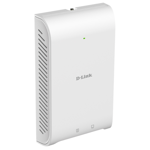точка доступа/ DAP-2622, AC1200 Wave 2 Wireless Dual-Band PoE Access Point, 3x1000Base-T (2xPoE), 2 Internal Antennas, PoE