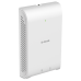 точка доступа/ DAP-2622, AC1200 Wave 2 Wireless Dual-Band PoE Access Point, 3x1000Base-T (2xPoE), 2 Internal Antennas, PoE