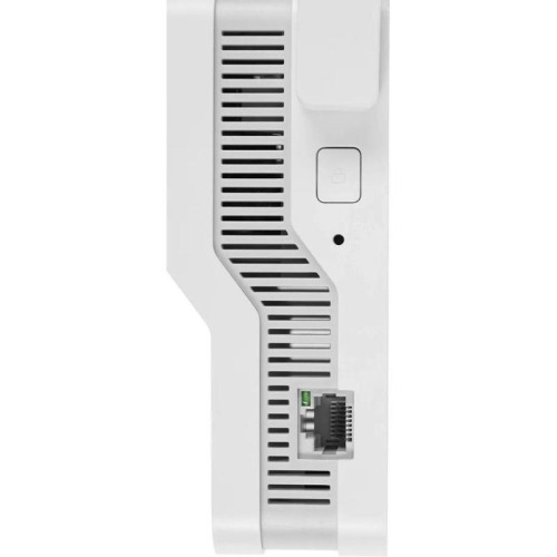 Маршрутизатор CUDY AX1800 Wi-Fi 6 Mesh Repeater, AP mode, Chipset MediaTek, Cudy Mesh Support,  1201Mbps at 5GHz + 574Mbps at 2.4GHz, 802.11ax/ac/a/b/g/n,  1 Gigabit ethernet Port, WPS button, Intelligent Signal Light, WPA3, LED control