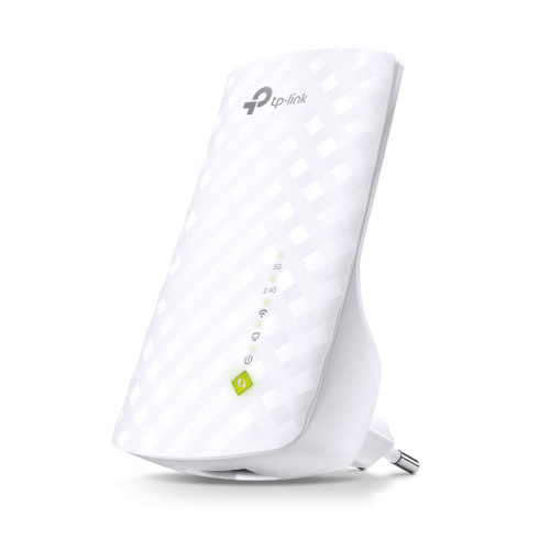 Усилитель Wi-Fi/ AC750 Dual Band Wireless Wall Plugged Range Extender with internal Antennas