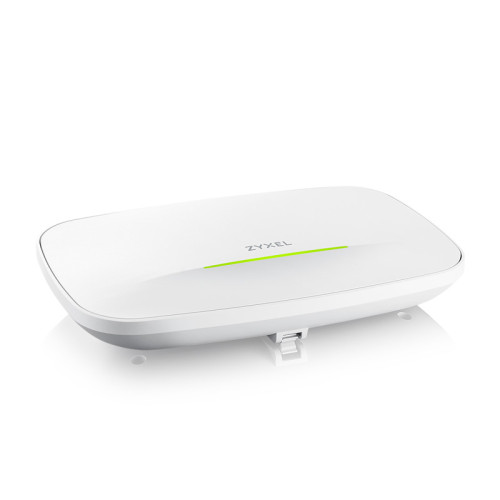 Точка доступа/ Точка доступа Zyxel NebulaFlex NWA210BE, Wi-Fi 7 (BE12300), MU-MIMO 4x4+2x2, 2xLAN 2.5GE, без БП