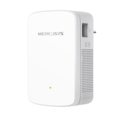 Повторитель беспроводного сигнала Mercusys ME20 AC750 10/100BASE-TX белый