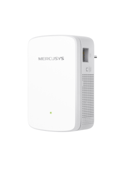 Повторитель беспроводного сигнала Mercusys ME20 AC750 10/100BASE-TX белый