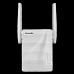 Усилитель Wi-Fi сигнала Tenda A18 Двухдиапазонный усилитель беспроводного сигнала AC1200 2,4/5 ГГц, 1167 Мбит/с, внешние антенны 2х2dBi, 1x100Мбит/с