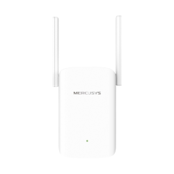 Повторитель беспроводного сигнала Mercusys ME60X AX1500 10/100/1000BASE-TX белый