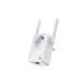 Усилитель Wi-Fi/ 300Mbps Wireless N Wall Plugged Range Extender with AC Passthrough, 2.4GHz, 802.11n/g/b, 2 fixed Antennas