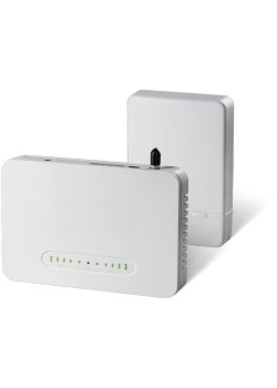 Усилитель сигнала Триколор DS-2100-kit 20м однодиапазонная белый (046/91/00050419)