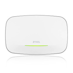 Точка доступа/ Access point Zyxel NebulaFlex NWA130BE, WiFi 7, 802.11a/b/g/n/ac/ax/be (2.4 and 5 GHz), MU-MIMO, 2x2 antennas, up to 688+4320 Mbit/s, 2xLAN 2.5GE , PoE, for all regions except the Russian Federation and Belarus