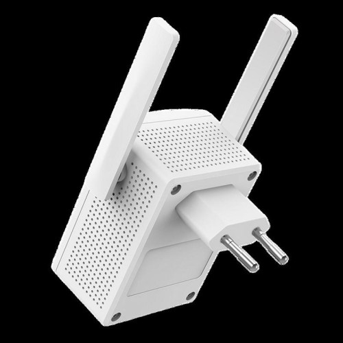 Усилитель Wi-Fi сигнала Tenda A18 Двухдиапазонный усилитель беспроводного сигнала AC1200 2,4/5 ГГц, 1167 Мбит/с, внешние антенны 2х2dBi, 1x100Мбит/с