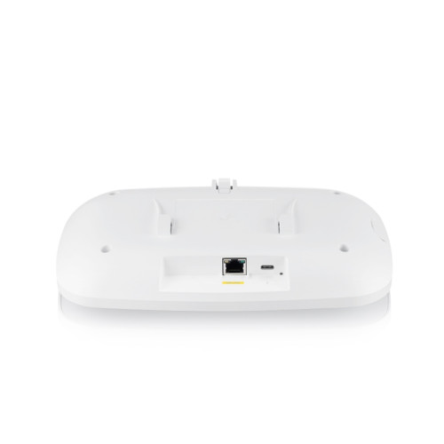 Точка доступа/ Точка доступа Zyxel NebulaFlex NWA110BE, Wi-Fi 7 (BE6500), MU-MIMO 4x4:2 + 2x2, 1xLAN 2.5GE, без БП Точка доступа/ Точка доступа Zyxel NebulaFlex NWA110BE, Wi-Fi 7 (BE6500), MU-MIMO 4x4:2 + 2x2, 1xLAN 2.5GE, без БП
