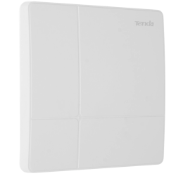 Точка доступа/ Tenda i24 Двухдиапазонная гигабитная точка доступа AC1200, 2,4/5 ГГц, до 1167 Мбит/с, антенны 2x4дБи, PoE, 1x1 Гбит/с