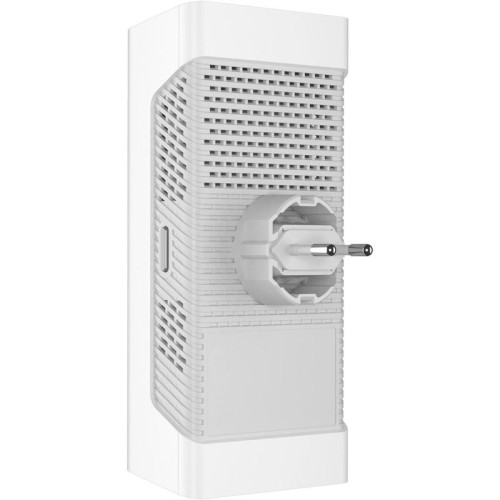 Повторитель беспроводного сигнала Keenetic Buddy 6 SE (KN-4410) AX3000 10/100/1000BASE-TX белый Повторитель беспроводного сигнала Keenetic Buddy 6 SE (KN-4410) AX3000 10/100/1000BASE-TX белый