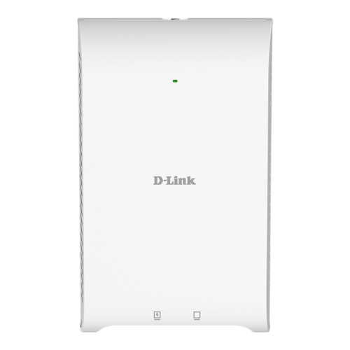 точка доступа/ DAP-2622, AC1200 Wave 2 Wireless Dual-Band PoE Access Point, 3x1000Base-T (2xPoE), 2 Internal Antennas, PoE