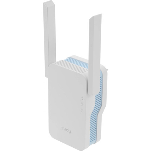 Усилитель Wi-Fi/ AC1200 Wi-Fi Mesh Repeater, AP mode, Chipset MediaTek, Cudy Mesh Support, 867Mbps at 5GHz + 300Mbps at 2.4GHz, 802.11ac/a/b/g/n, 1 10/100Mbps Port, WPS button, Intelligent Signal Light, Access Control, LED control, Cudy APP Усилитель Wi-Fi/ AC1200 Wi-Fi Mesh Repeater, AP mode, Chipset MediaTek, Cudy Mesh Support, 867Mbps at 5GHz + 300Mbps at 2.4GHz, 802.11ac/a/b/g/n, 1 10/100Mbps Port, WPS button, Intelligent Signal Light, Access Control, LED control, Cudy APP