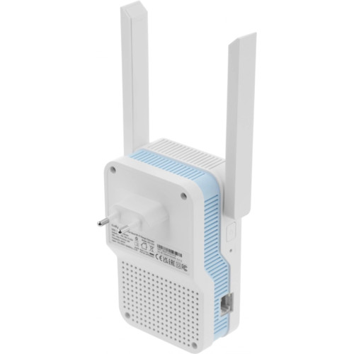 Усилитель Wi-Fi/ AC1200 Wi-Fi Mesh Repeater, AP mode, Chipset MediaTek, Cudy Mesh Support, 867Mbps at 5GHz + 300Mbps at 2.4GHz, 802.11ac/a/b/g/n, 1 10/100Mbps Port, WPS button, Intelligent Signal Light, Access Control, LED control, Cudy APP Усилитель Wi-Fi/ AC1200 Wi-Fi Mesh Repeater, AP mode, Chipset MediaTek, Cudy Mesh Support, 867Mbps at 5GHz + 300Mbps at 2.4GHz, 802.11ac/a/b/g/n, 1 10/100Mbps Port, WPS button, Intelligent Signal Light, Access Control, LED control, Cudy APP