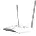 Точка доступа/ 300Mbps Wireless N Access Point, QCA (Atheros), 2T2R, 2.4GHz, 802.11b/g/n, 1 10/100Mbps LAN port, Passive PoE Supported, WPS Push Button, AP/Client/Bridge/Repeater，Multi-SSID, WMM, Ping Watchdog, 2 5dBi antennas