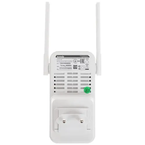 Удлинитель WiFi сигнала/ Tenda WiFi Range Extender A9 (WLAN 300Mbps, 2.4GHz, 802.11bgn, ) 2x int Antenna Удлинитель WiFi сигнала/ Tenda WiFi Range Extender A9 (WLAN 300Mbps, 2.4GHz, 802.11bgn, ) 2x int Antenna