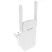 Удлинитель WiFi сигнала/ Tenda WiFi Range Extender A9 (WLAN 300Mbps, 2.4GHz, 802.11bgn, ) 2x int Antenna