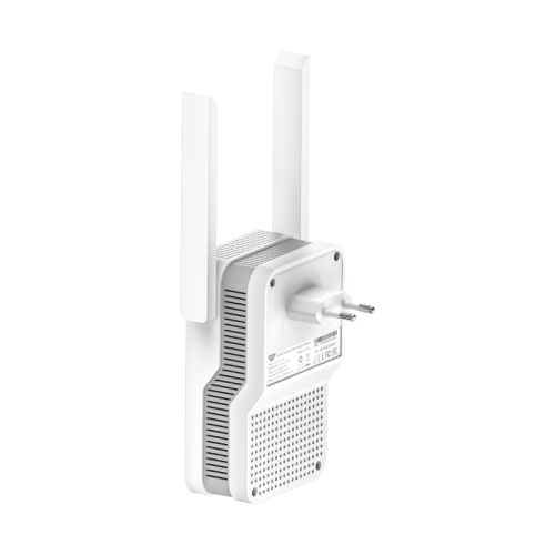 Усилитель Wi-Fi/ BE3600 Wi-Fi 7 Mesh Repeater, AP mode, Chipset Broadcom, Cudy Mesh Support,  2880Mbps at 5GHz + 688Mbps at 2.4GHz, 802.11ax/ac/a/b/g/n,  1 Gigabit Ethernet Port, WPS button, Intelligent Signal Light, WPA3, LED control