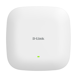 Двухдиапазонная Wi-Fi 6 точка доступа/ Двухдиапазонная Wi-Fi 6 точка доступа AX3600 с поддержкой PoE, 1x2.5Base-T PoE, 1x1000Base-T, консольный порт RJ-45, 4 внутренние антенны 3,5 дБи, 4 внутренние антенны 5,5 дБи, без адаптера питания в комплекте