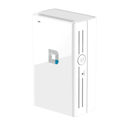 Точка доступа/ DAP-1520/A1A AC750 Wi-Fi Extender, 2x2dBi internal antennas
