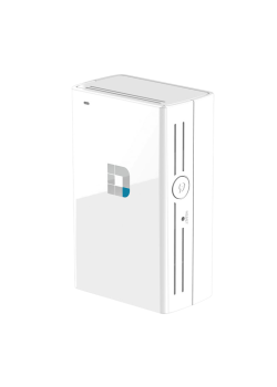 Точка доступа/ DAP-1520/A1A AC750 Wi-Fi Extender, 2x2dBi internal antennas