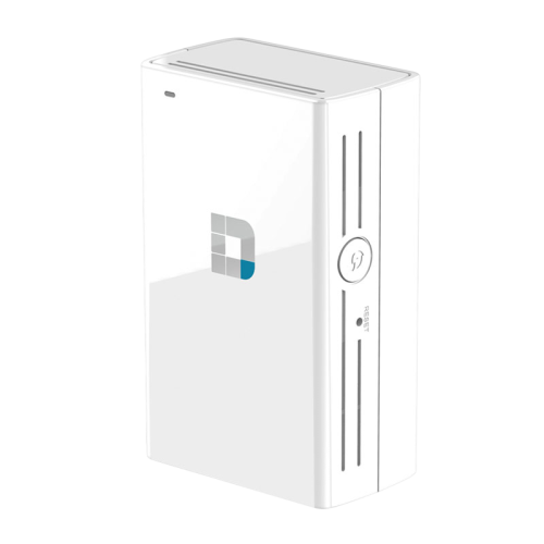 Точка доступа/ DAP-1520/A1A AC750 Wi-Fi Extender, 2x2dBi internal antennas