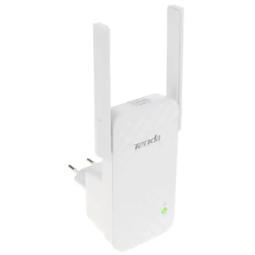 Удлинитель WiFi сигнала/ Tenda WiFi Range Extender A9 (WLAN 300Mbps, 2.4GHz, 802.11bgn, ) 2x int Antenna Удлинитель WiFi сигнала/ Tenda WiFi Range Extender A9 (WLAN 300Mbps, 2.4GHz, 802.11bgn, ) 2x int Antenna