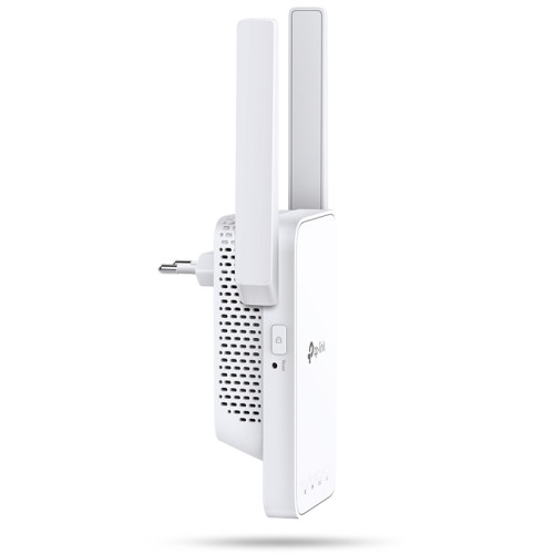 Усилитель Wi-Fi/ AC1200 OneMesh Wi-Fi Range Extender/Signal Amplifier, dual-band Wi-Fi, two external antennas, 1 10/100Mbps port, 1 WPS button, supports RE/AP mode