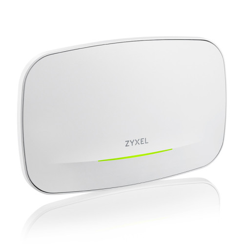 Точка доступа/ Точка доступа Zyxel NebulaFlex NWA210BE, Wi-Fi 7 (BE12300), MU-MIMO 4x4+2x2, 2xLAN 2.5GE, без БП