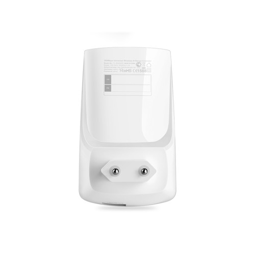 Адаптер Wi-Fi/ 300Mbps WiFi Range Extender/Entertainment Adapter, Atheros, 2T2R, 2.4GHz, 802.11n/g/b