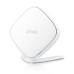 Точка доступа/ Zyxel WX3100-T0 Access Point/Bridge/Repeater , AX1800, 802.11a/b/g/n/ac/ax (600+1200 Mbps), EasyMesh, 2xLAN GE