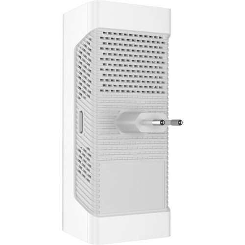 Повторитель беспроводного сигнала Keenetic Buddy 6 SE (KN-4410) AX3000 10/100/1000BASE-TX белый Повторитель беспроводного сигнала Keenetic Buddy 6 SE (KN-4410) AX3000 10/100/1000BASE-TX белый