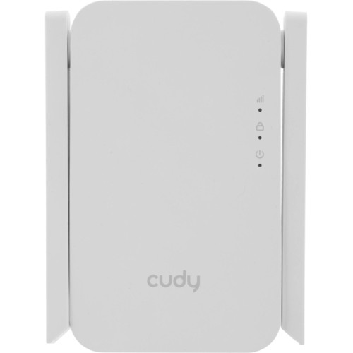 Усилитель Wi-Fi/ AC1200 Wi-Fi Mesh Repeater, AP mode, Chipset MediaTek, Cudy Mesh Support, 867Mbps at 5GHz + 300Mbps at 2.4GHz, 802.11ac/a/b/g/n, 1 10/100Mbps Port, WPS button, Intelligent Signal Light, Access Control, LED control, Cudy APP Усилитель Wi-Fi/ AC1200 Wi-Fi Mesh Repeater, AP mode, Chipset MediaTek, Cudy Mesh Support, 867Mbps at 5GHz + 300Mbps at 2.4GHz, 802.11ac/a/b/g/n, 1 10/100Mbps Port, WPS button, Intelligent Signal Light, Access Control, LED control, Cudy APP