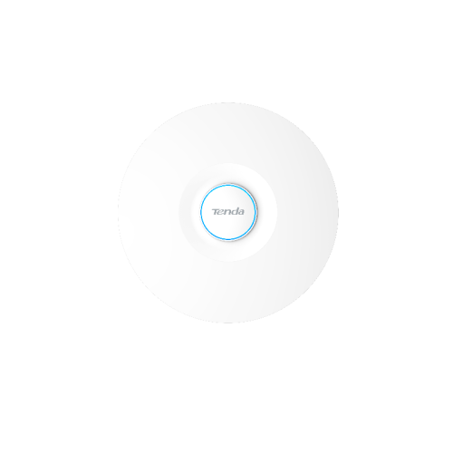 Двухдиапазонная гигабитная точка доступа AX3000/ Tenda Точка доступа Wi-Fi i29 Двухдиапазонная гигабитная точка доступа AX3000 , 2,4/5 ГГц, до 2976 Мбит/с, антенны 2x4дБи