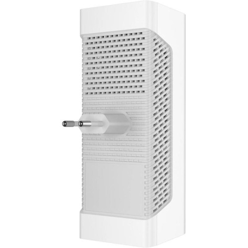 Повторитель беспроводного сигнала Keenetic Buddy 6 SE (KN-4410) AX3000 10/100/1000BASE-TX белый Повторитель беспроводного сигнала Keenetic Buddy 6 SE (KN-4410) AX3000 10/100/1000BASE-TX белый