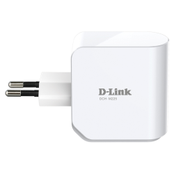 Повторитель беспроводного сигнала D-Link DCH-M225/A1A N300 Wi-Fi