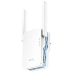 Усилитель CUDY RE1200 AC1200 Wi-Fi Mesh Repeater, AP mode, Chipset MediaTek, Cudy Mesh Support,  867Mbps at 5GHz + 300Mbps at 2.4GHz, 802.11ac/a/b/g/n,  1 10/100Mbps Port,  WPS button, Intelligent Signal Light, Access Control, LED control, Cudy APP