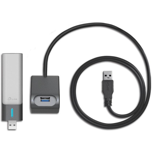 Адаптер Wi-Fi/ AX1800 High Gain Dual Band Wi-Fi 6 USB Adapter