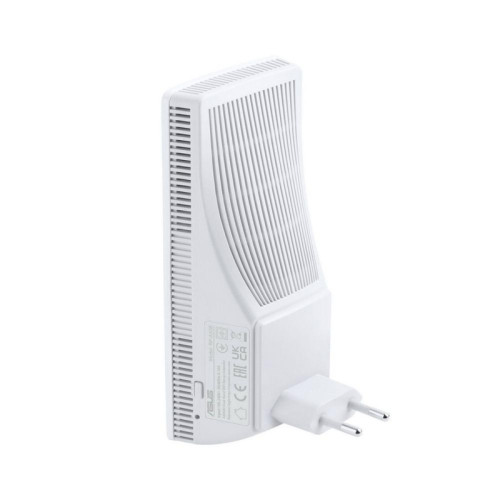 Маршрутизатор ASUS RP-AX58 WiFi 6 1G 2402+574Mbps 5GHz/2.4GHz (90IG07C0-MO0C10) Маршрутизатор ASUS RP-AX58 WiFi 6 1G 2402+574Mbps 5GHz/2.4GHz (90IG07C0-MO0C10)